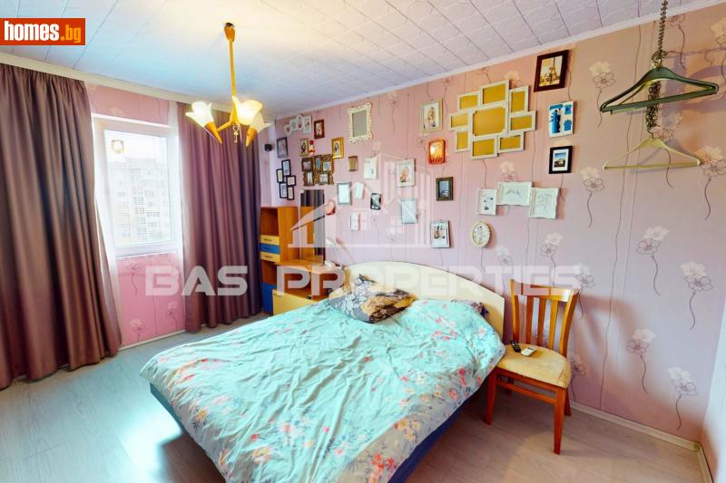 Тристаен, 81m² - Жк. Надежда 1, София - Апартамент за продажба - BasProperties - 118568106