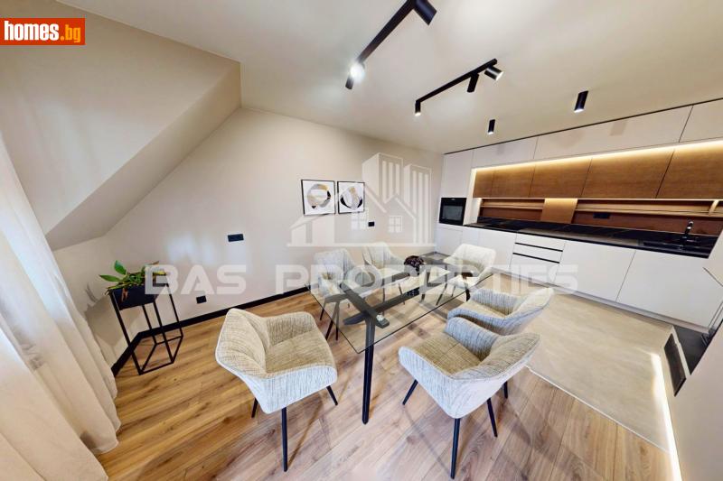 Многостаен, 200m² -  Център, София - Апартамент за продажба - BasProperties - 118568126
