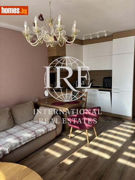 Двустаен, 60m² - Кв. Виница, Варна - Апартамент за продажба - Интернешънъл Риъл Естейтс - 118568942