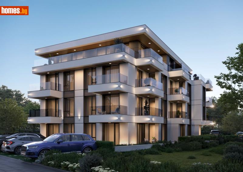 Едностаен, 38m² - С.Лозенец, Бургас - Апартамент за продажба - Триада естейтс - 118568965