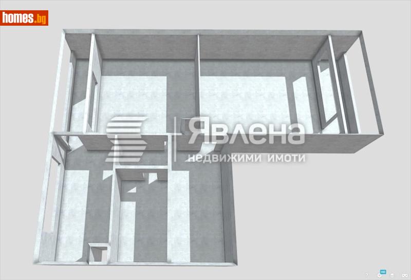 Двустаен, 65m² - Жк. Люлин 9, София - Апартамент за продажба - ЯВЛЕНА - 118571839