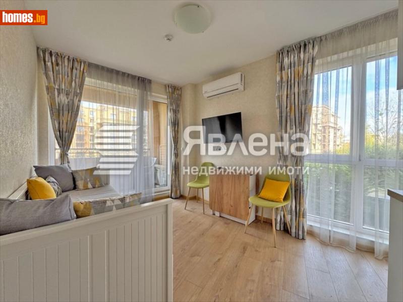 Едностаен, 25m² - К.к.Слънчев Бряг, Бургас - Апартамент за продажба - ЯВЛЕНА - 118573865