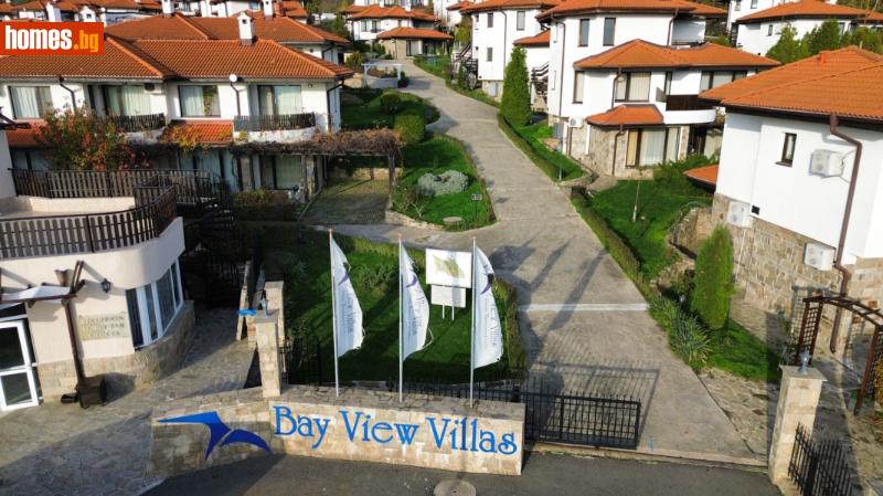 Тристаен, 94m² - С.Кошарица, Несебър - Апартамент за продажба - Bghome.eu - 118577323