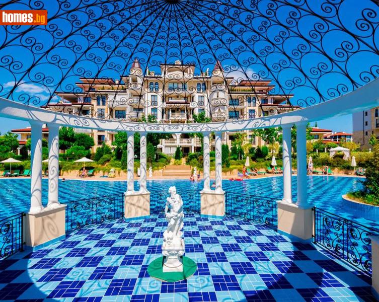 Тристаен, 121m² - Гр.Несебър, Несебър - Апартамент за продажба - Bghome.eu - 118577352