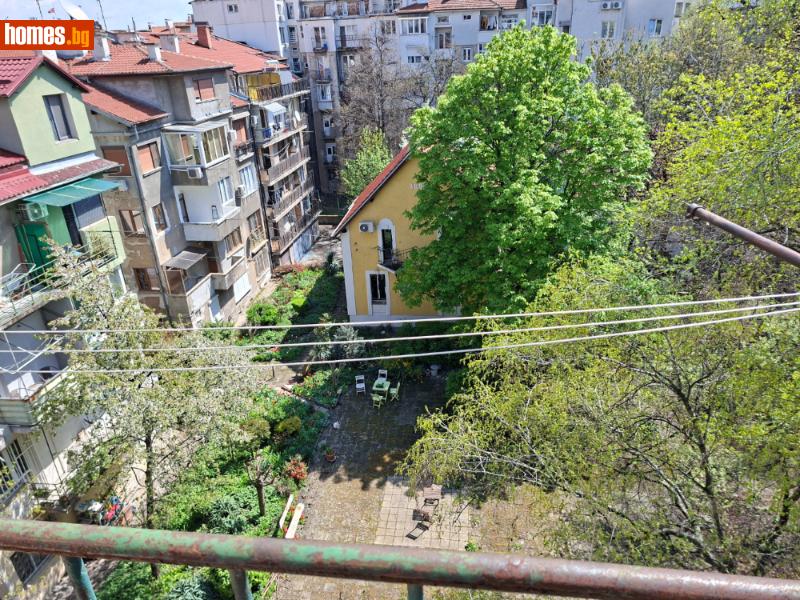 Тристаен, 110m² -  Център, София - Апартамент за продажба - Астена - 118577405