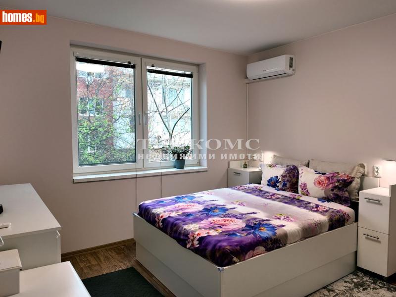 Двустаен, 47m² - Жк. Толстой, София - Апартамент за продажба - ТЕНКОМС - 118577538