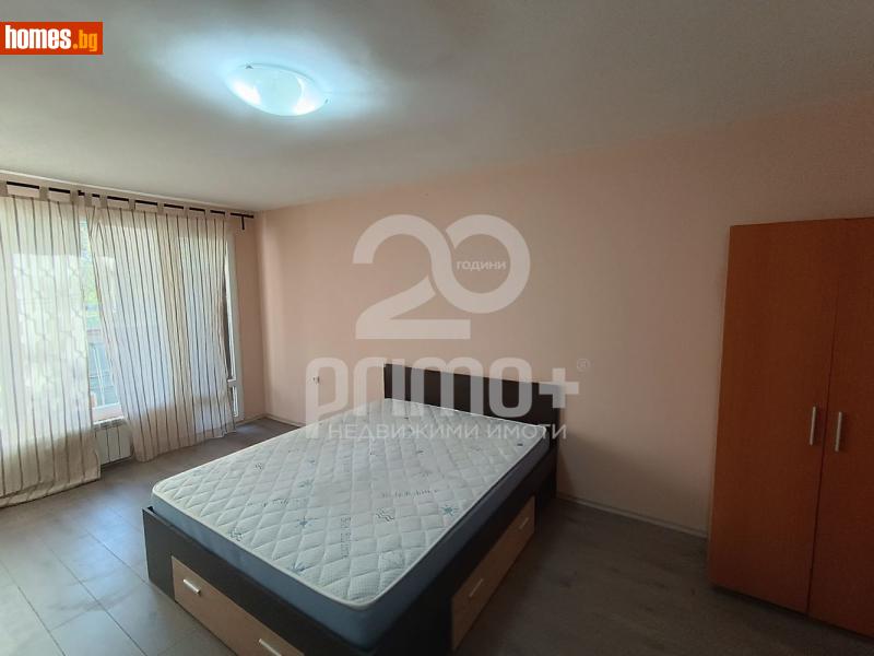 Двустаен, 49m² - Жк. Мусагеница, София - Апартамент под наем - Примо Плюс - 118577647