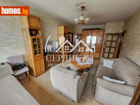 Тристаен, 85m² - Апартамент за продажба - 118580832