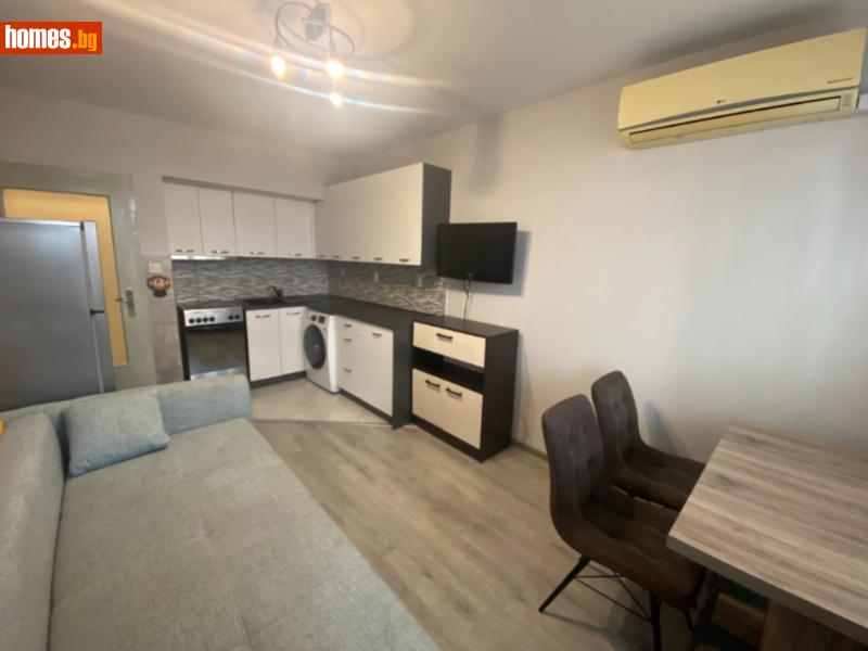 Двустаен, 60m² - Жк. Лозенец, София - Апартамент под наем - Риълнет Офис Класик - 118590120
