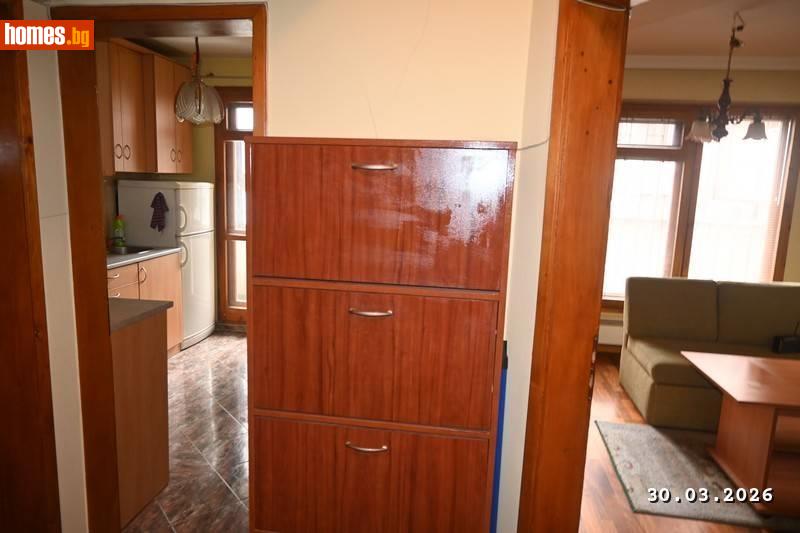 Едностаен, 43m² - Жк. Банишора, София - Апартамент за продажба - KREATIV 2005 - 118590293