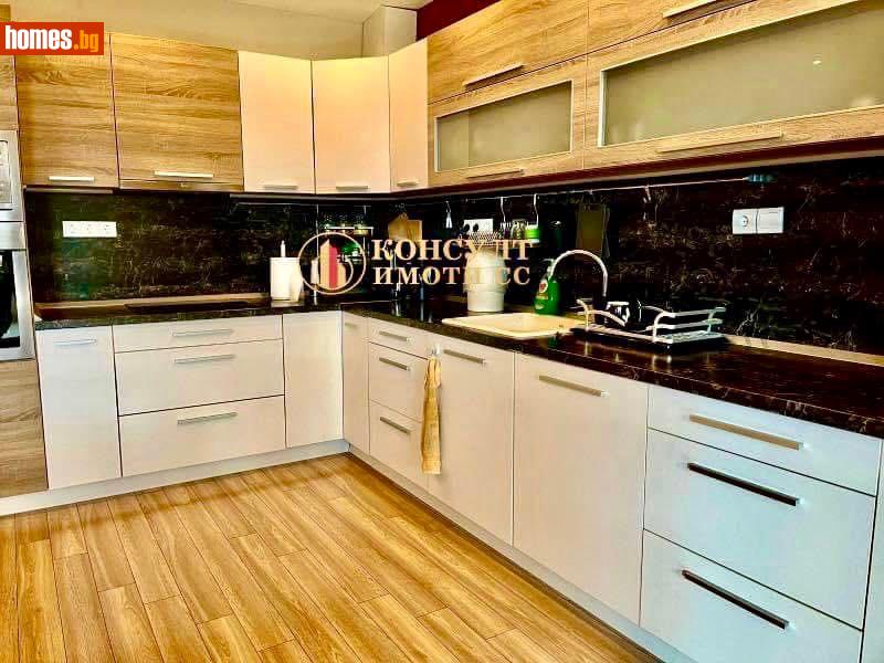 Четиристаен, 164m² - Кв. Самара 3, Стара Загора - Апартамент за продажба - КОНСУЛТ ИМОТИ СС - 118590451