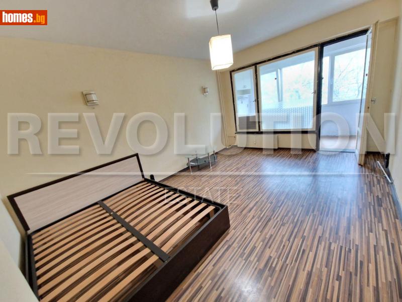 Двустаен, 47m² - Жк. Полигона, София - Апартамент за продажба - Революшън Естейт - 118590894