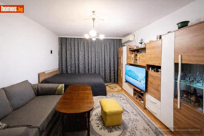 Двустаен, 64m² - Жк. Толстой, София - Апартамент за продажба - Революшън Естейт - 118591022