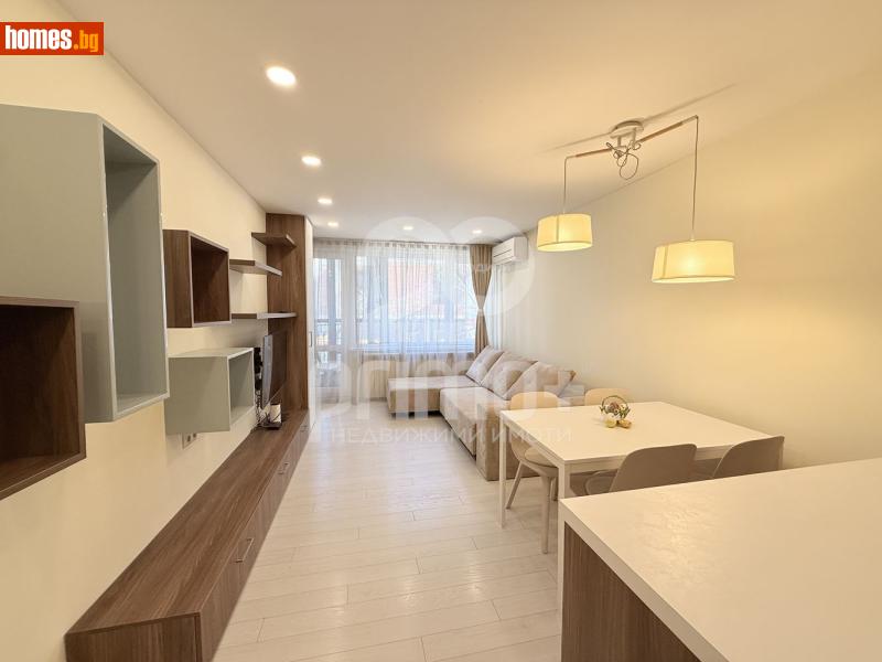 Двустаен, 65m² - Жк. Стрелбище, София - Апартамент под наем - Примо Плюс - 118591957