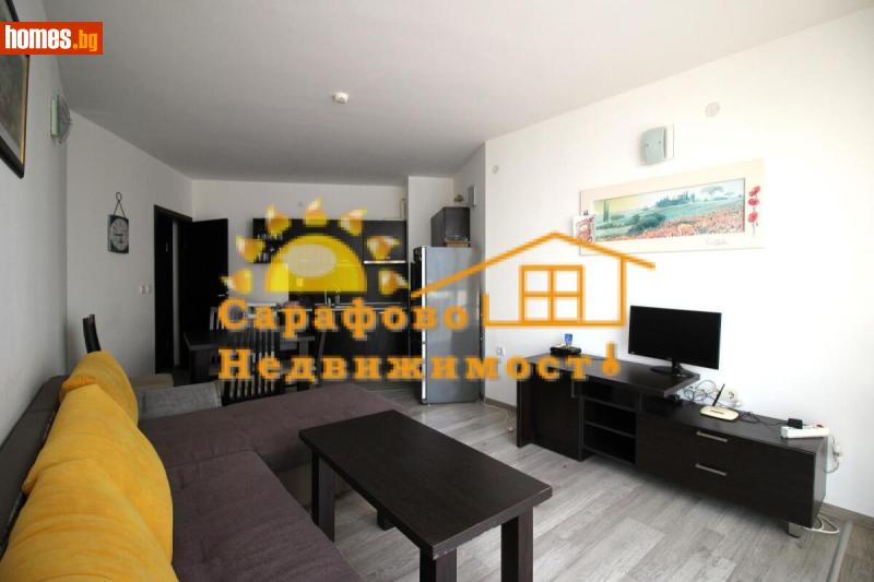 Двустаен, 65m² -  Сарафово, Бургас - Апартамент за продажба - Сарафово Недвижимост - 118595515