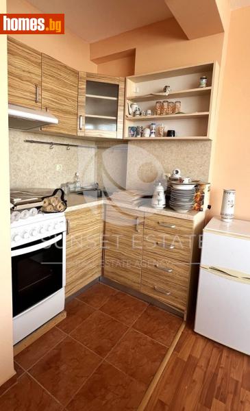 Двустаен, 55m² - Гр.Поморие, Бургас - Апартамент за продажба - СЪНСЕТ ЕСТЕЙТ - 118602437