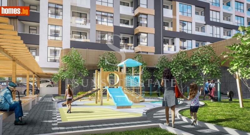 Двустаен, 100m² - Жк. Изгрев, Бургас - Апартамент за продажба - СЪНСЕТ ЕСТЕЙТ - 118602447