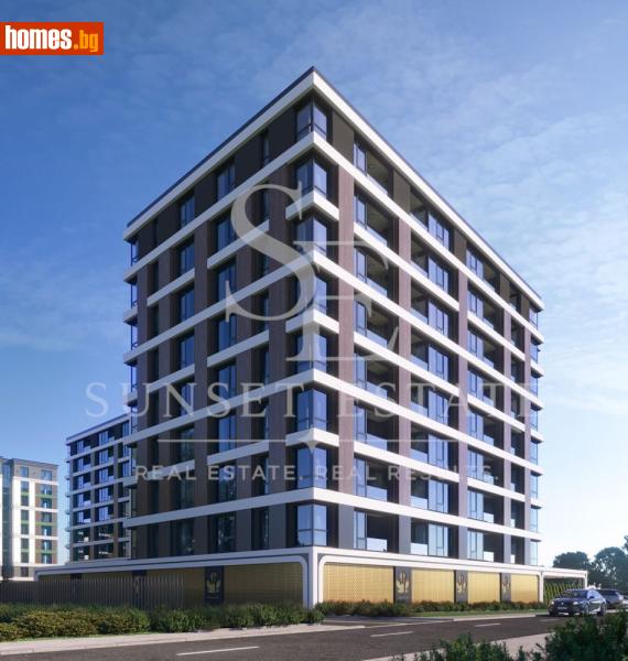 Двустаен, 66m² - Жк. Изгрев, Бургас - Апартамент за продажба - СЪНСЕТ ЕСТЕЙТ - 118602474