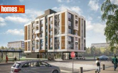 Тристаен, 96m² - Апартамент за продажба - 118602514