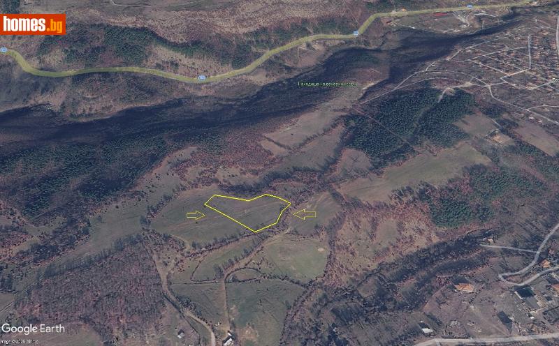 Земеделска земя, 4100m² -  Резбарци, Кърджали - Земя за продажба - Агенция Кърджали 7 - 118611034