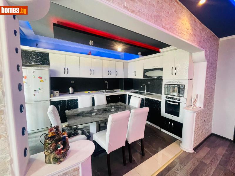 Тристаен, 90m² -  Бул. Марица, Шумен - Апартамент за продажба - Адрес недвижими имоти - кантора Шумен - 118611276