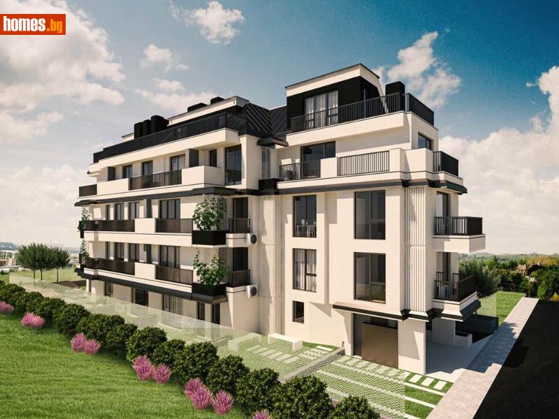 Тристаен, 102m² - Жк. Сухата Река, София - Апартамент за продажба - Титан Пропъртис  - 118611941