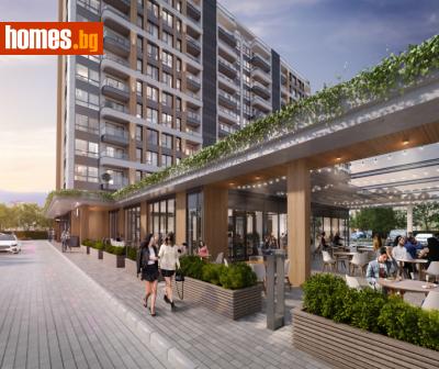 Двустаен, 76m² - Апартамент за продажба - 118612046