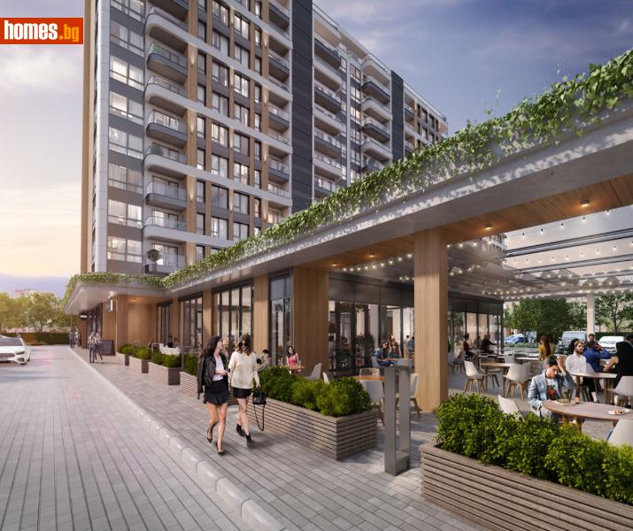 Двустаен, 76m² - Жк. Зона Б5, София - Апартамент за продажба - Революшън Естейт - 118612046