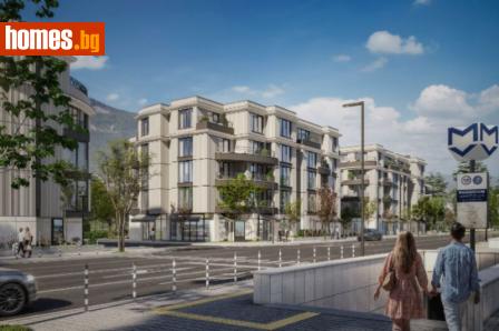 Едностаен, 49m² - Апартамент за продажба - 118612102
