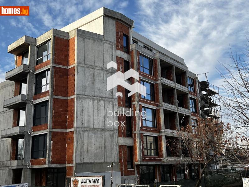 Двустаен, 68m² - Жк. Дружба 1, София - Апартамент за продажба - Билдинг Бокс - 118615285