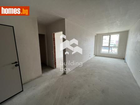 Двустаен, 60m² - Апартамент за продажба - 118615570