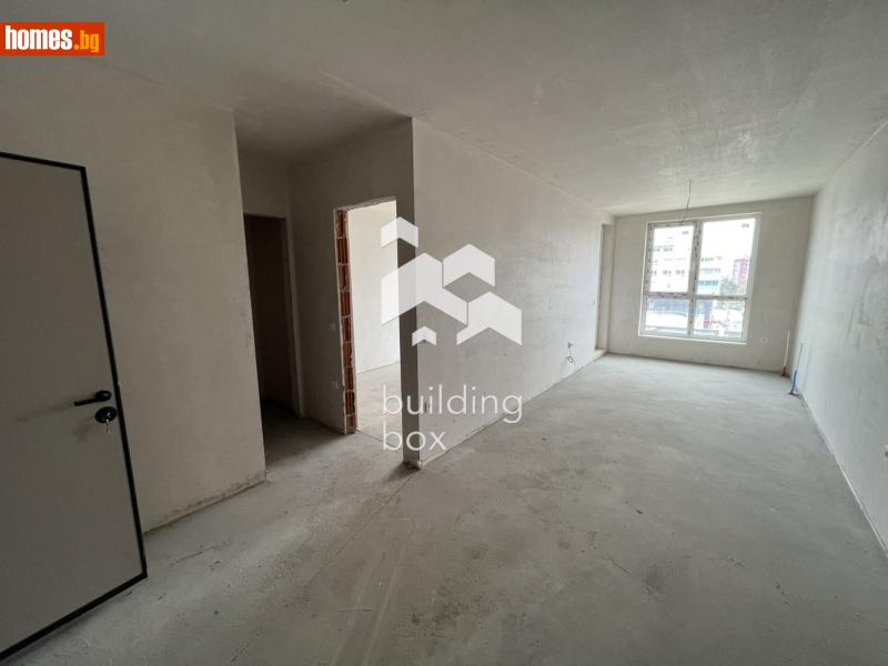 Двустаен, 60m² -  Студентски Град, София - Апартамент за продажба - Билдинг Бокс - 118615570