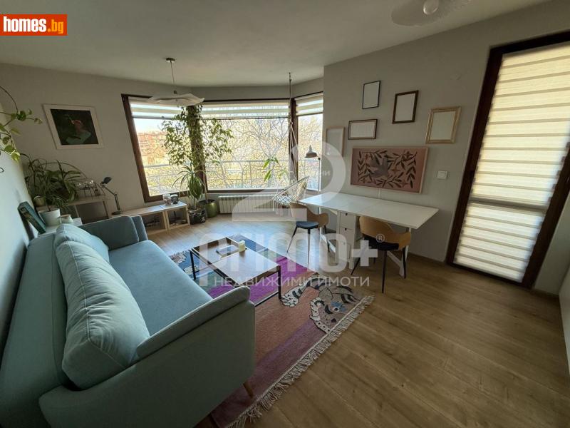 Тристаен, 85m² -  Център, София - Апартамент под наем - Примо Плюс - 118615731