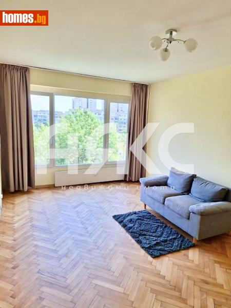 Двустаен, 47m² - Жк. Красна Поляна, София - Апартамент за продажба - АЯКС Имоти - 118620220