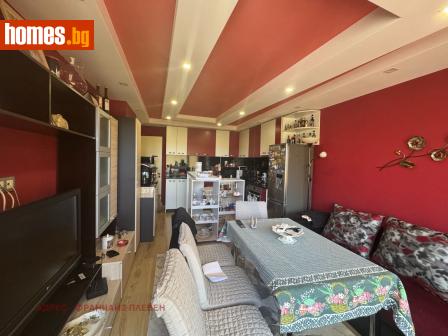 Двустаен, 60m² - Апартамент за продажба - 118621420