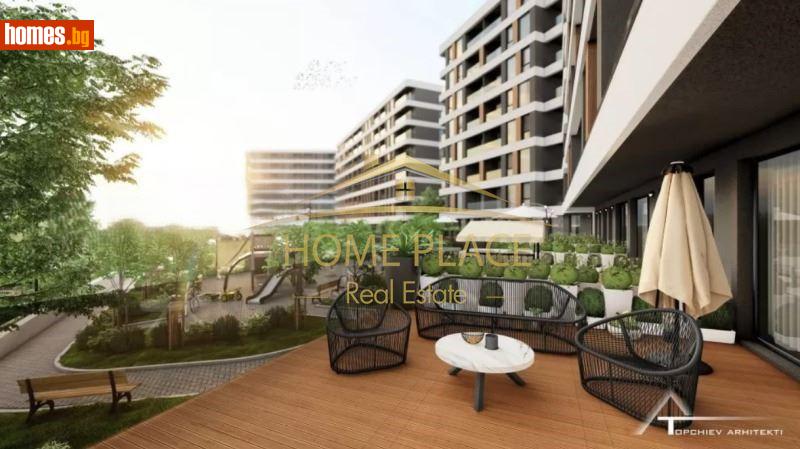 Двустаен, 69m² - Кв. Владиславово, Варна - Апартамент за продажба - Home Place - 118622116