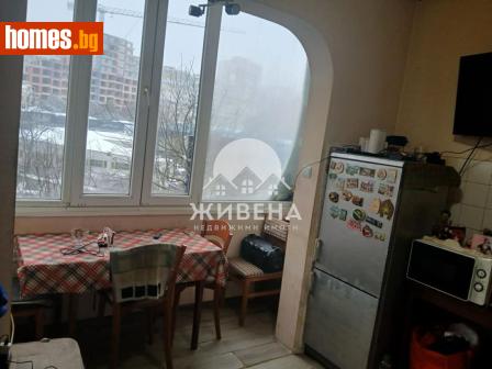 Тристаен, 63m² - Апартамент за продажба - 118624538