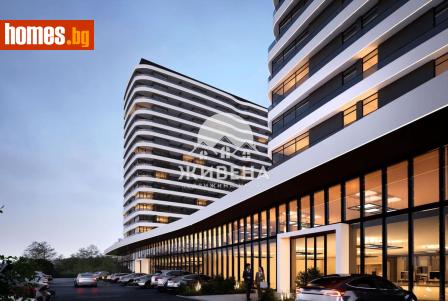 Двустаен, 61m² - Апартамент за продажба - 118624682