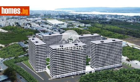 Едностаен, 44m² - Апартамент за продажба - 118624692