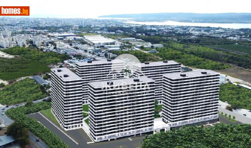 Едностаен, 44m² - Кв. Владиславово, Варна - Апартамент за продажба - ЖИВЕНА Недвижими Имоти - 118624692