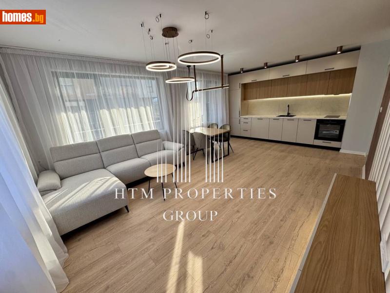 Двустаен, 81m² - Кв. Остромила, Пловдив - Апартамент за продажба - Ейч Ти Ем Пропъртис Груп ЕООД - 118626309