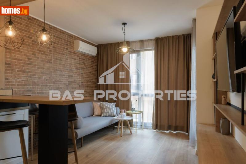 Тристаен, 75m² - Жк. Лозенец, София - Апартамент за продажба - BasProperties - 118626808