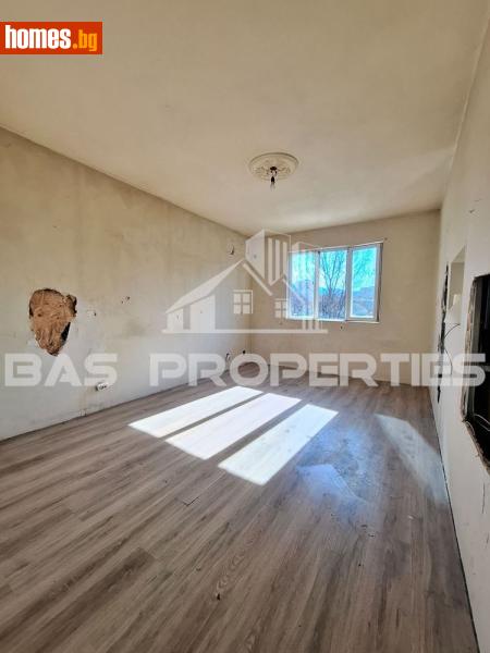 Двустаен, 60m² - Жк. Надежда 2, София - Апартамент за продажба - BasProperties - 118626828