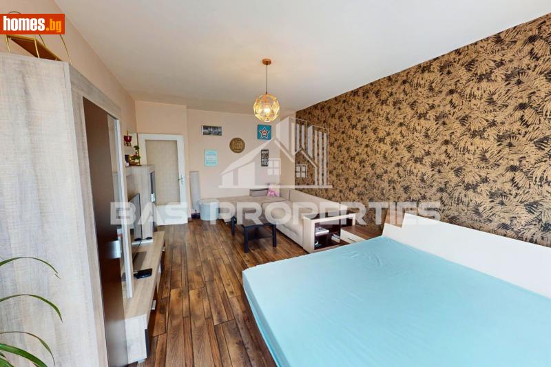 Едностаен, 46m² - Жк. Люлин 7, София - Апартамент за продажба - BasProperties - 118626903