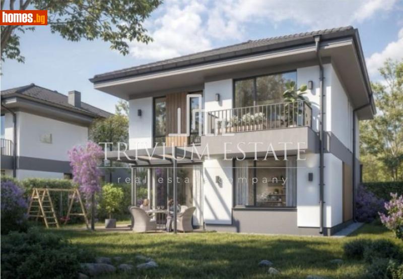 Къща, 220m² - Жк Южен, Пловдив - Къща за продажба - Тrivium Estate - 118628606