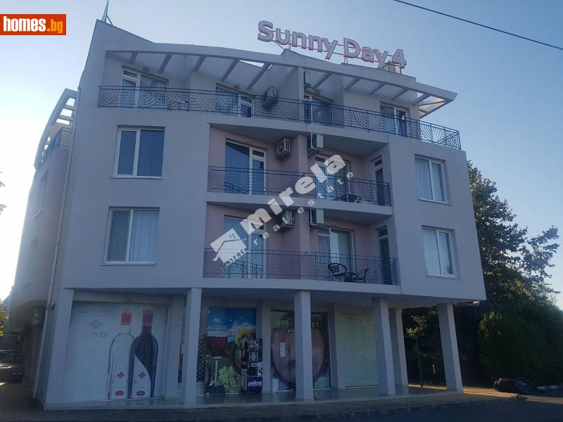 Едностаен, 27m² - К.к.Слънчев Бряг, Несебър - Апартамент за продажба - МИРЕЛА - 118629086