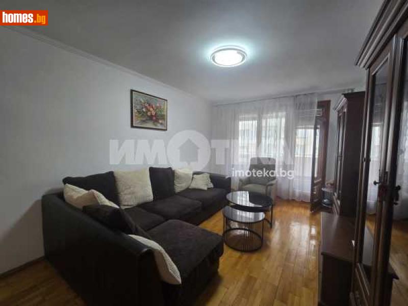 Двустаен, 70m² - София, София - град - Апартамент под наем - ИМОТЕКА АД - 118629830