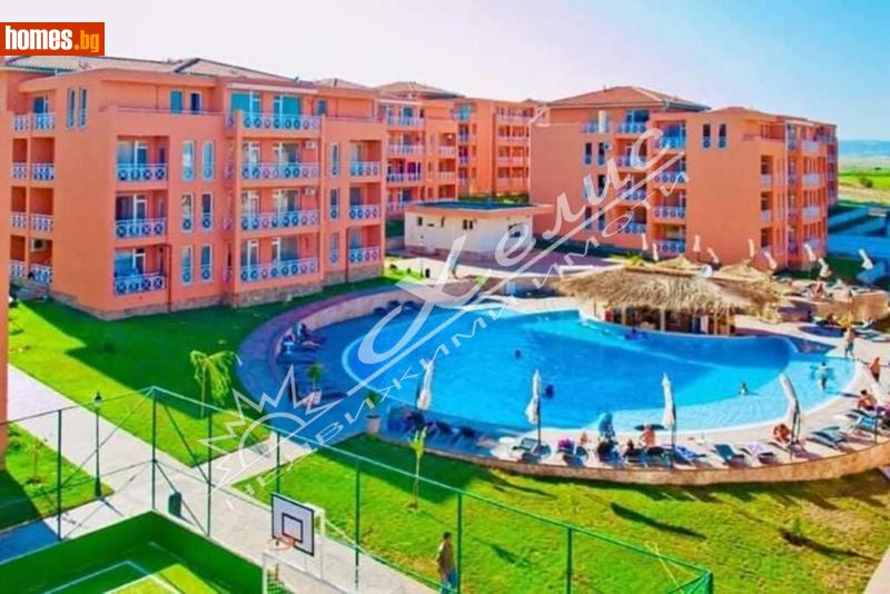 Едностаен, 32m² - К.к.Слънчев Бряг, Несебър - Апартамент за продажба - ХЕЛИС - 118639102
