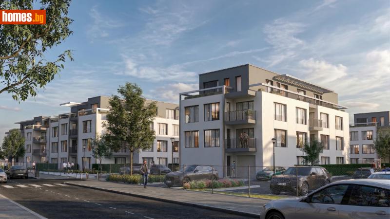Двустаен, 58m² - Кв. Остромила, Пловдив - Апартамент за продажба - Deluxe Homes - 118639158