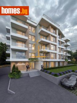 Двустаен, 63m² - Апартамент за продажба - 118639359